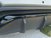 фото thumb №6, Audi q3 ii 2 83f s line sportback бампер зад задній спойлер 83f807521b