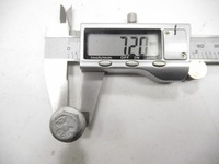 фото thumb №7, Тормозные колодки тормозные перед mitsubishi colt оригинальный номер mr955351