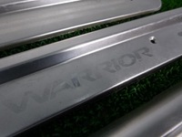 фото thumb №8, Mitsubishi l200 iii 01-06 накладки порогові накладки