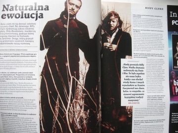 NOW ROCK Anthema, Биффи Клайро, Казик, Эй, Осборн - 7/2010