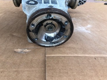 фото thumb №8, Audi a6 a7 c7 рестайлінг 3.0 tdi міст задній 34 km jks