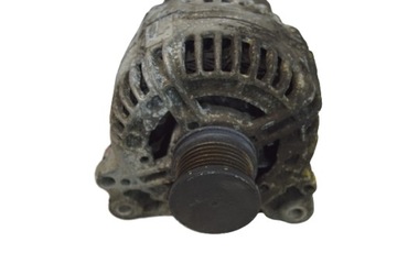 фото thumb №8, Генератор skoda superb ii 2.0 tdi 0124525146