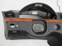 фото thumb №11, Mercedes w220 панель консоль капот ремені подушки