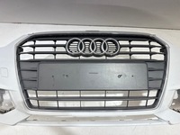 фото thumb №6, Audi a1 8x lift s-line бампер передній гарний oryg !