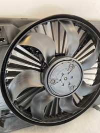 Вентилятор радиатора mercedes glc a0995052100 Оригинал, фото thumb