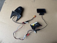 фото thumb №1, Камера заднего вида фургон blaszak mercedes sprinter 906 06-18r