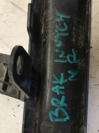 фото thumb №10, Спойлер дифузор накладка-спойлер бампера задня tesla model 3