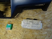 фото thumb №7, Консоль приборная панель подушка безопасности grande punto