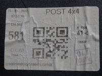 Бампер задний задний комплектный  fiat panda 3 cross 3 2xlampka 735521361 в Украине, фото thumb