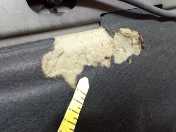 фото thumb №9, Volvo v50 s40 ii капот передня flint сірий