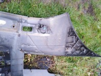 Ford transit mk7 бампер перед решётка радиатора противотуманные фары белый 11r Оригинал, фото thumb