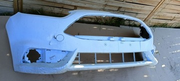 фото thumb №5, Бампер переднє ford fiesta mk7 рестайлінг st 13-17rok