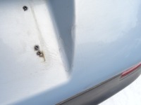 фото thumb №9, Бампер задняя задний seat ibiza iii 3 6l0 02-05 ls5t