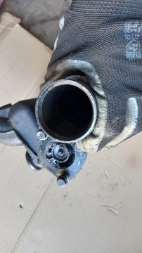 фото thumb №5, Колектор всмоктуючий renault laguna 02r 1.9dci