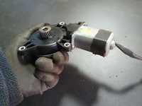 фото thumb №10, Peugeot 207 моторчик люк панорами pbt-gf30 оригінал справний