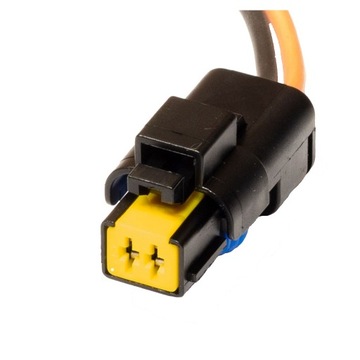 фото thumb №1, Штекер разъём жгут генератора renault citroen peugeot fiat 2 контакты sicma