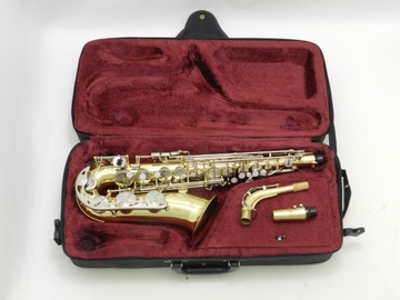 Саксофон альт Yamaha YAS-23 После капитального ремонта DR24-058