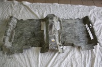 фото thumb №13, Шумоизоляция пол задняя vw golf 4 octavia 1 1j0863955 1u1863955