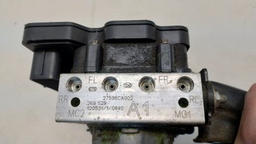 фото thumb №6, Насос abs esp subaru brz toyota gt86 27536ca002