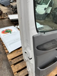 фото thumb №15, Mercedes sprinter w906 двері передні ліве сірий комплектні