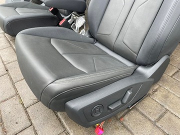 фото thumb №8, Audi q3 83a сидіння сидіння оббивка двері suv зад