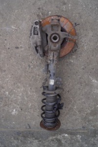 фото thumb №6, Поворотна опора ліві перед ford s-max 2.0 b ecoboost