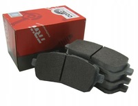 фото thumb №1, Honda cr-v ii 01- 2.0 2.4 2.0 i-ctdi гальмівні колодки перед