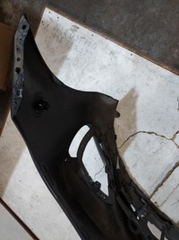 фото thumb №7, Бампер mercedes w213 amg lift перед nr m671