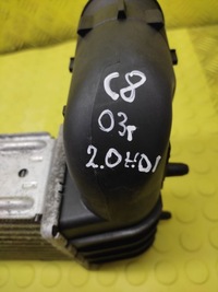 фото thumb №7, Citroen c8 інтеркулер радіатор 870229h