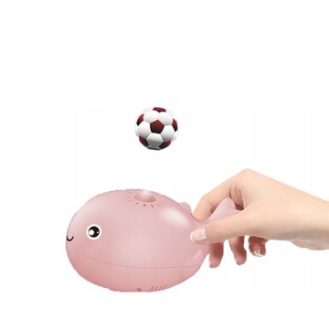 Фонтан «Китовый шар» Игрушки для детей
