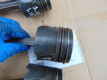 фото thumb №10, Поршень шатун ford mondeo mk4 рестайлинг s-max mk1 рестайлинг 2.0 tdci