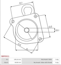 фото thumb №11, Головка стартер as-pl