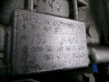 фото thumb №7, Seat toledo ii 1.9tdi 90km насос вприскувальний bosch 0460404977