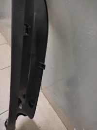 фото thumb №4, Audi a6 c6 защита пластиковая крышки багажника