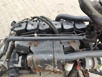 фото thumb №6, Двигатель daf cs 306 cummins модель 306 96kw case/ jcb