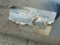 фото thumb №3, Балка подвешивание зад kia soul i 1.6 b 08-14