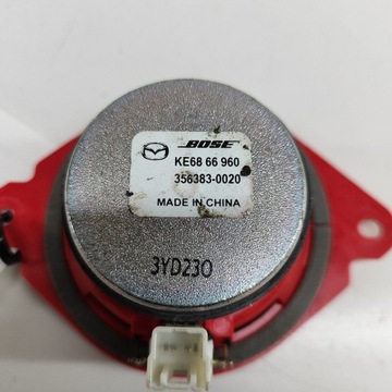 фото thumb №6, Mazda cx-30 2023 динамик панели распределительной