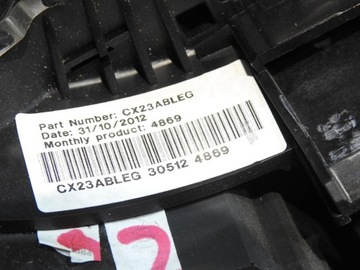 фото thumb №7, Кермо jaguar xf x250 cx23ableg