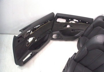 фото thumb №7, Сидіння вентильовані шкіра обшивки audi a8 d4 4h