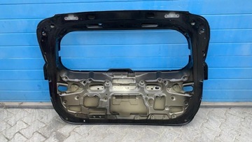 фото thumb №4, Hyundai santa fe 2019- кришка зад задня