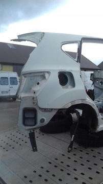 фото thumb №6, Чверть крило правий зад nissan qashqai j10