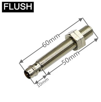 Czujnik indukcyjny M8 TRC08-1.5DP PNP NO
