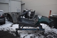 фото thumb №1, Четверть крыло левый правый задняя порог лонжерон mazda mx-5 iv nd targa