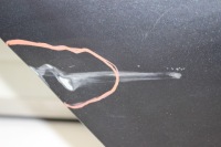 Дверь правый  задняя bmw f30 b39 mineral grau в Украине, фото thumb