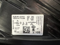 фото thumb №14, Skoda enyaq 5lb full led лампа права ліва перед