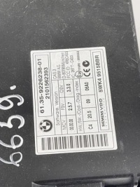 фото thumb №8, Комплект запалювання bmw 3 coupe e92 8510221 3.0l дизель 2011