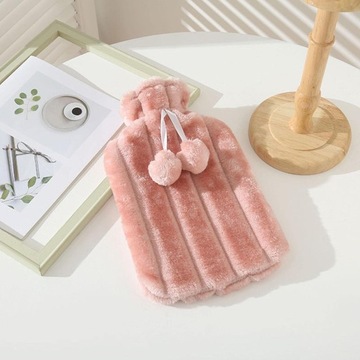 РЕЗИНОВЫЙ НАГРЕВАТЕЛЬ С КРЫШКОЙ 2L XXL РЕЗИНОВЫЙ НАГРЕВАТЕЛЬ ДЛЯ ДЕТЕЙ В КРЫШКЕ