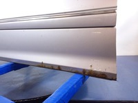 фото thumb №5, Mercedes c w203 sedan дверь перед левая 744