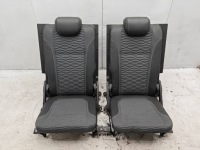 фото thumb №9, Opel zafira c комплект сидений сиденье водителя пассажира 7 человек