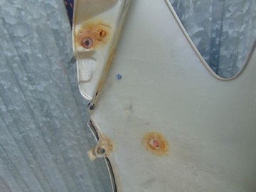 фото thumb №12, Крило правий перед toyota hilux 2005-2012 з накладка